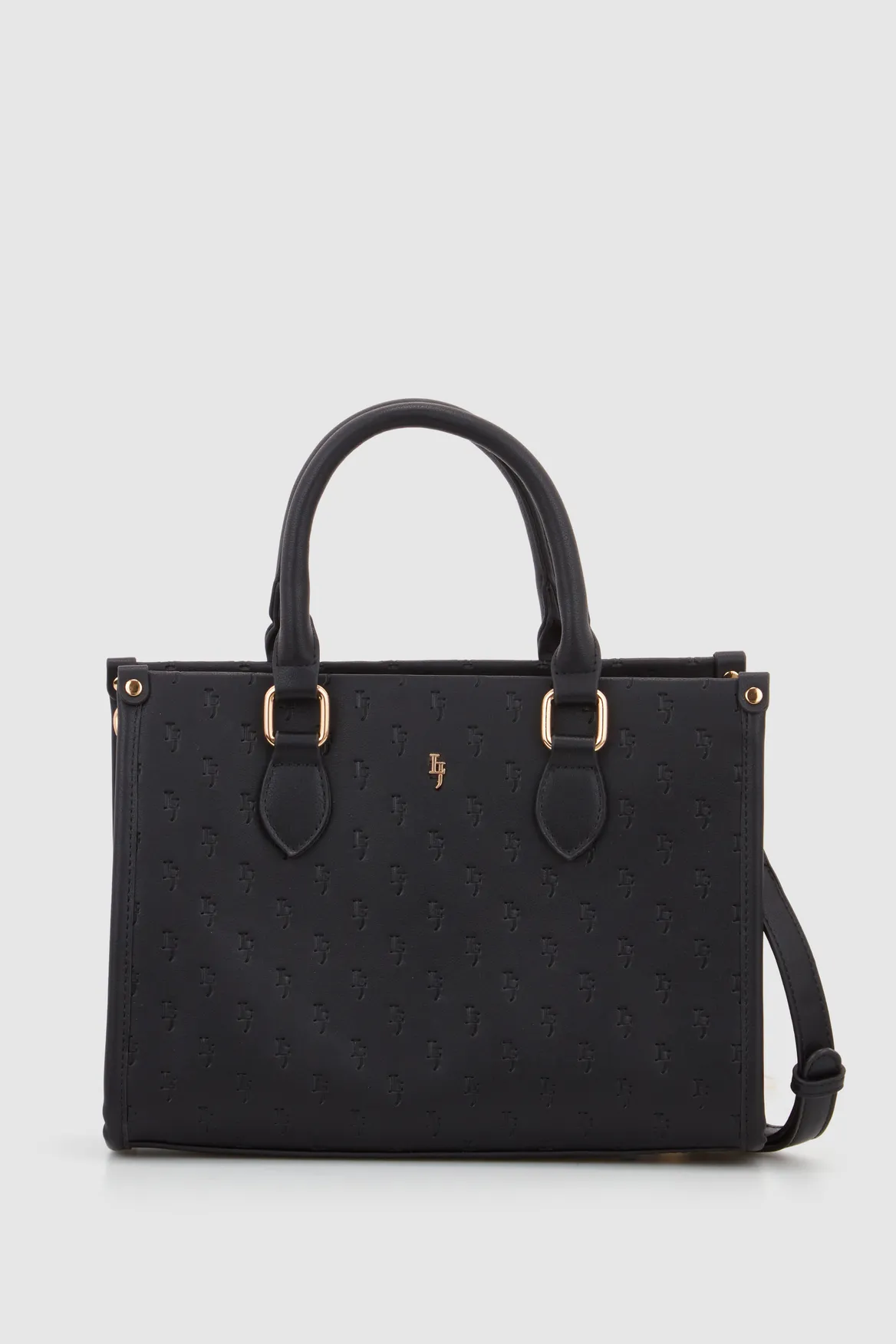 Embossed Tote Bag Strandbags