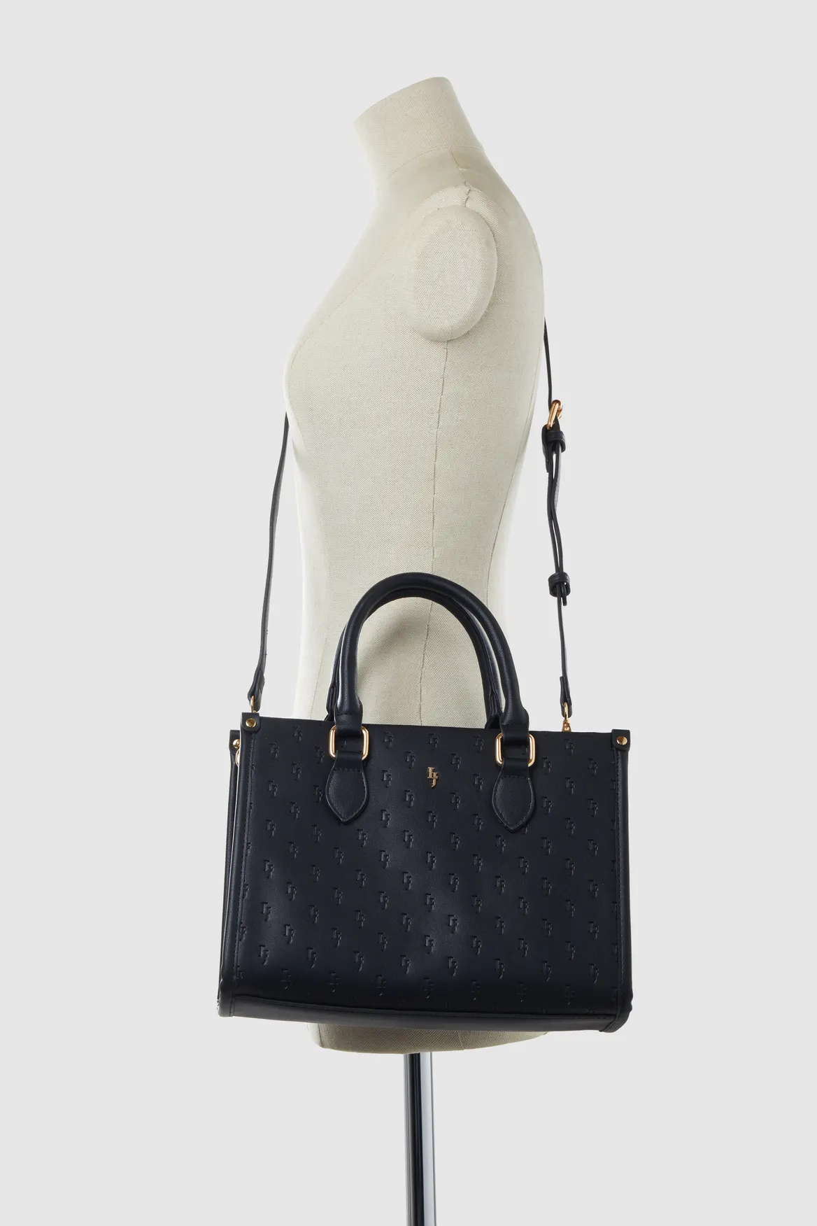 Embossed Tote Bag Strandbags