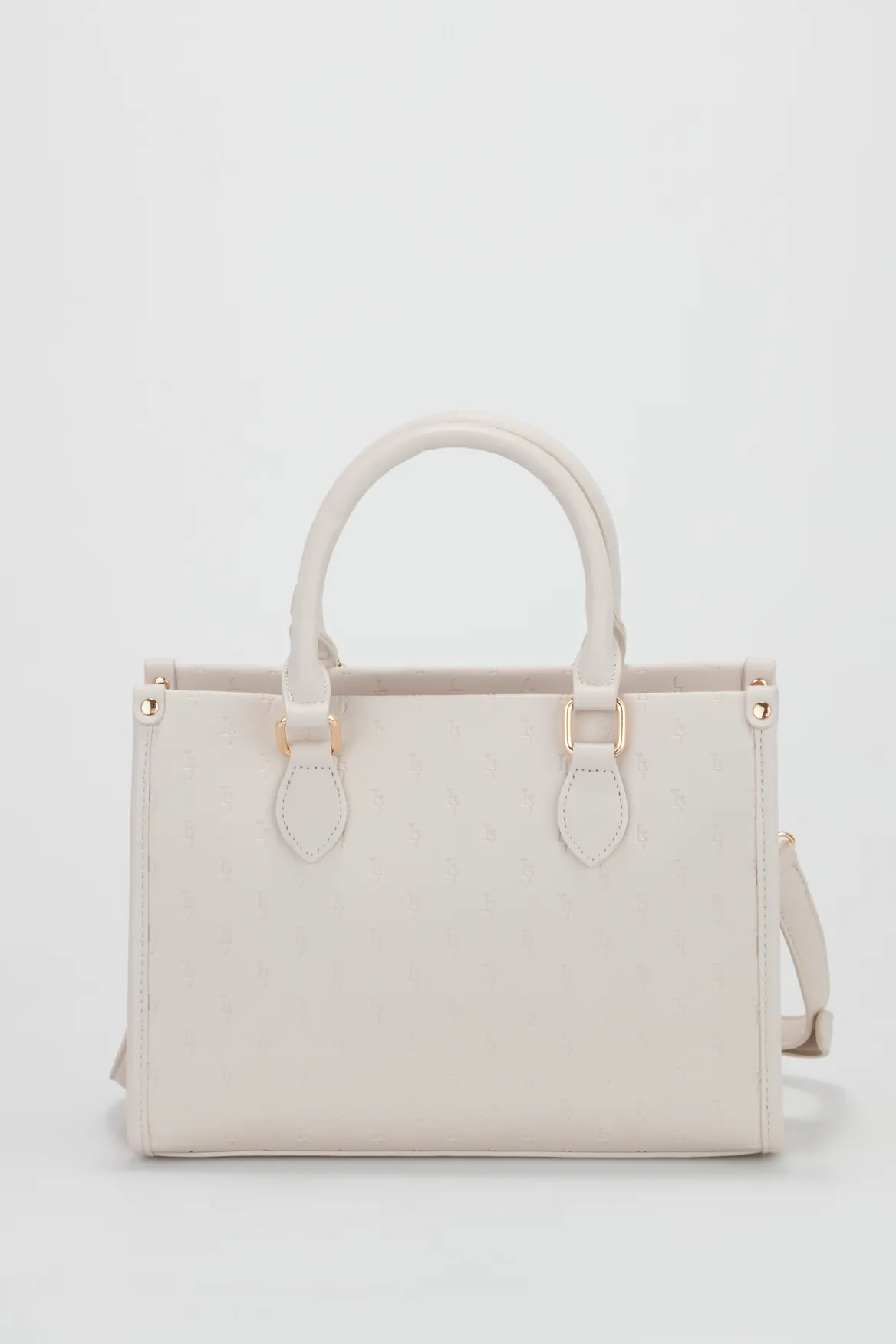Embossed Tote Bag Strandbags