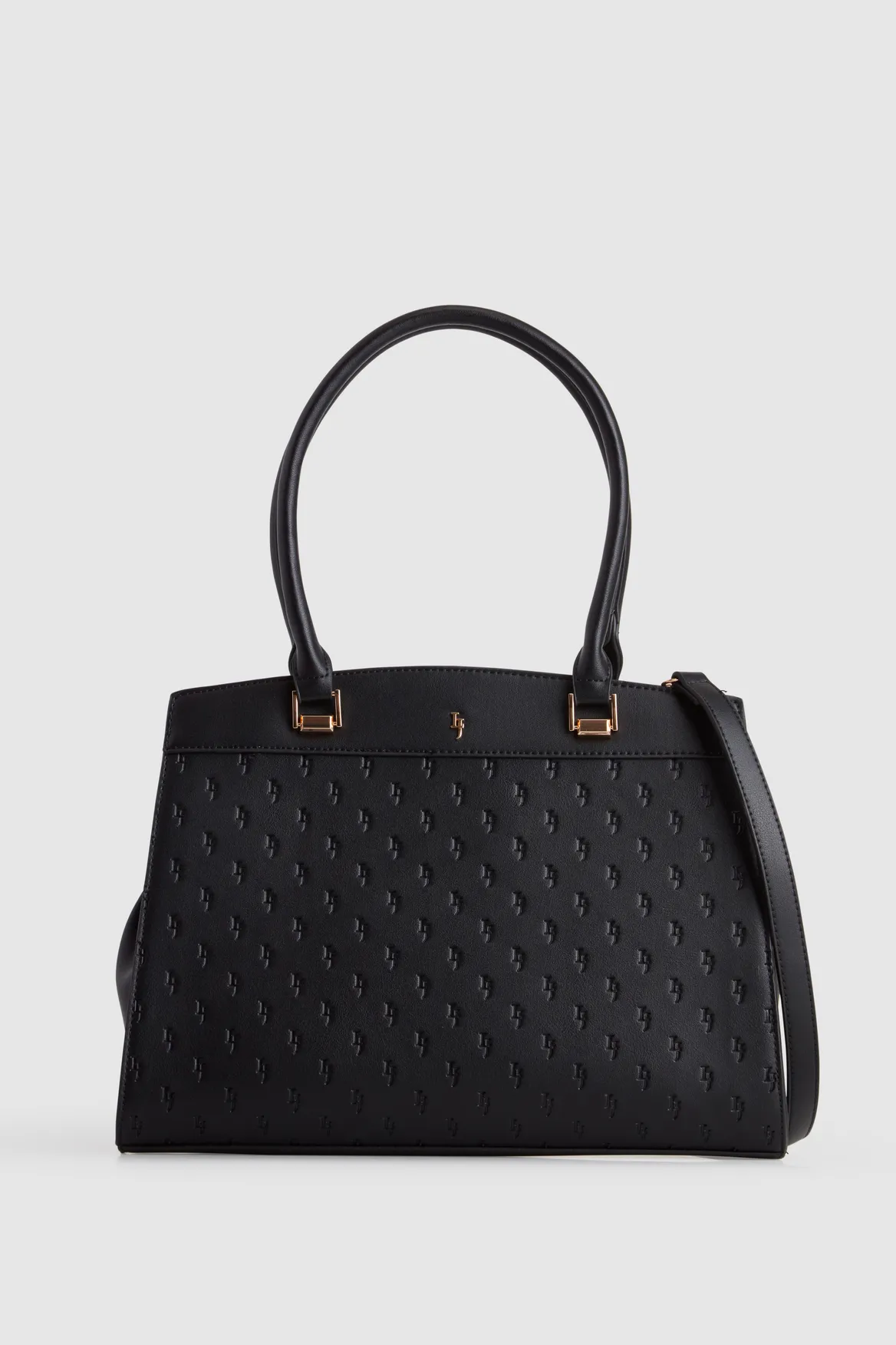 Embossed Tote Bag Strandbags