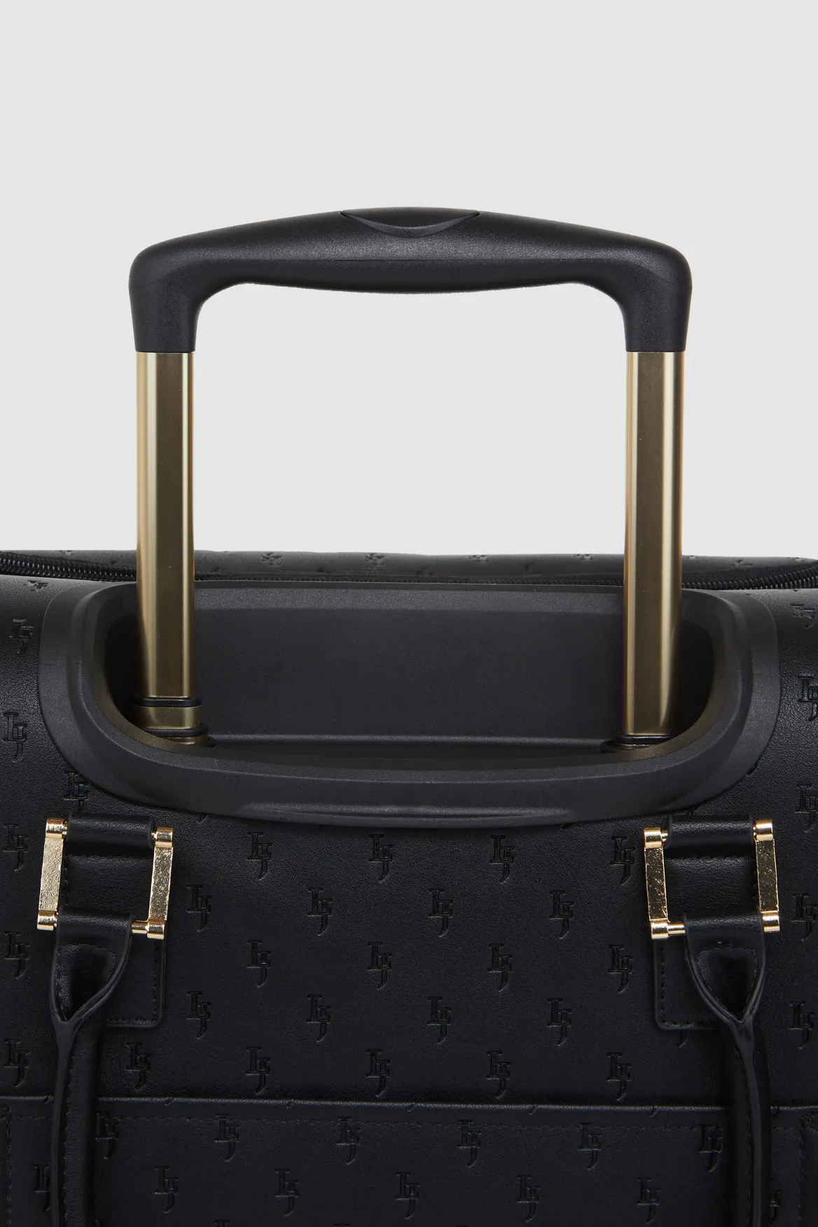 Embossed Under Seat Bag Strandbags