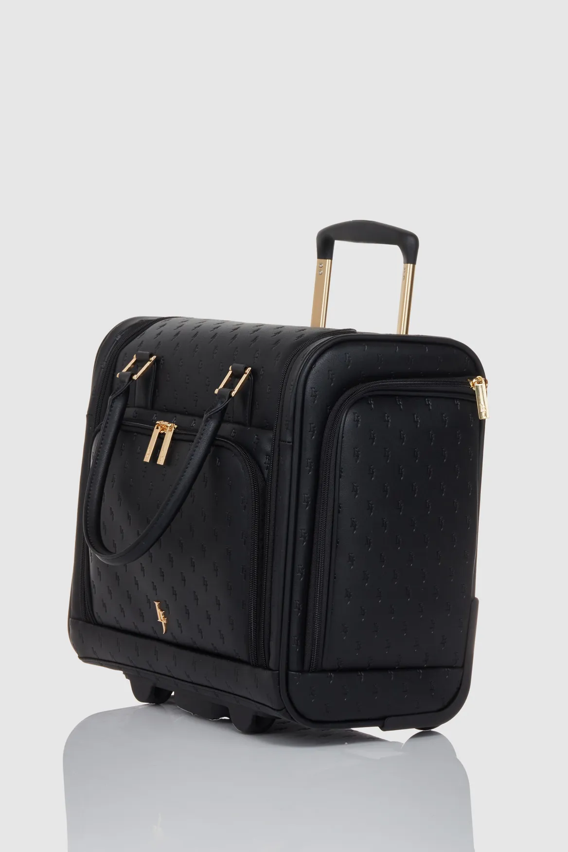 Embossed Under Seat Bag Strandbags