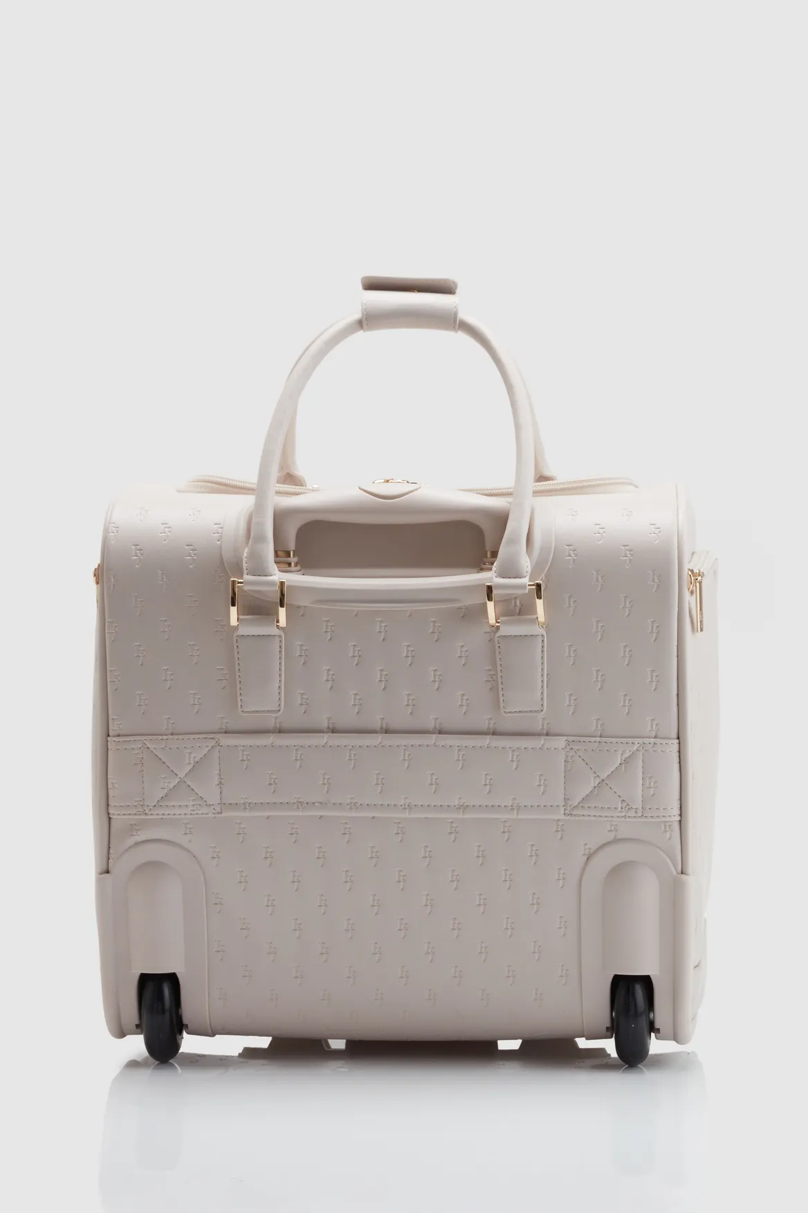 Embossed Under Seat Bag Strandbags