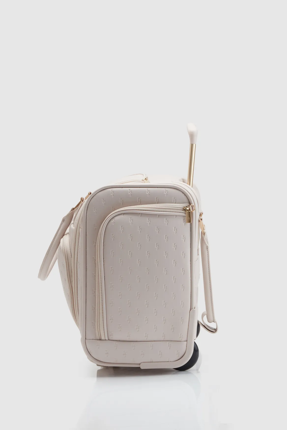 Embossed Under Seat Bag Strandbags