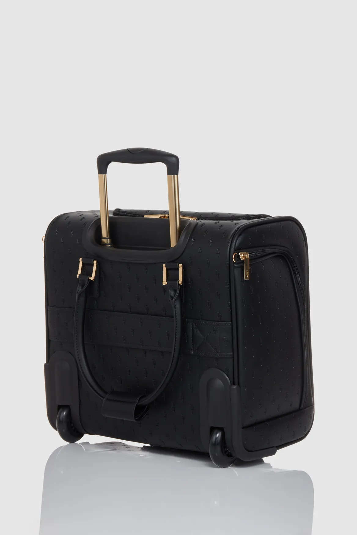 Embossed Under Seat Bag Strandbags