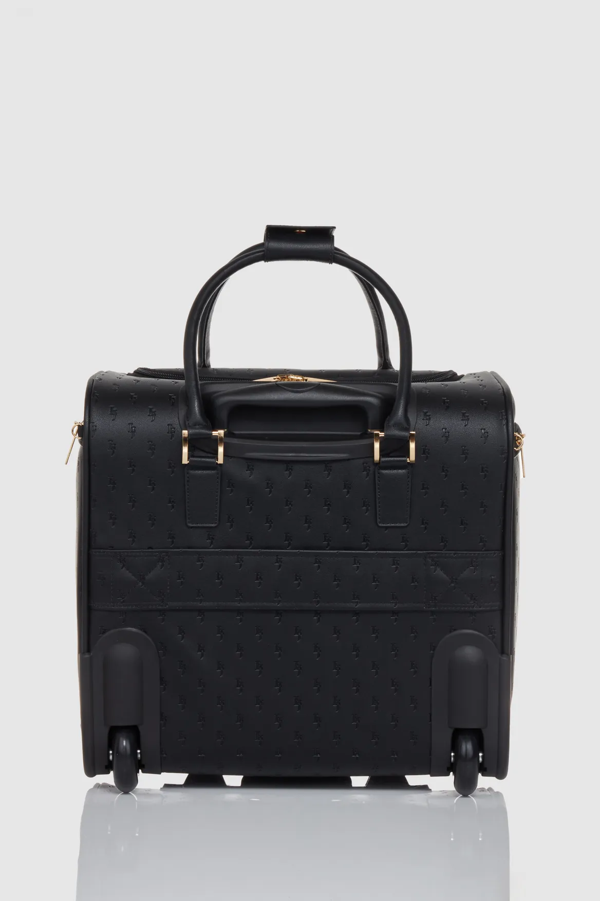 Embossed Under Seat Bag Strandbags