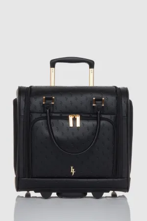Embossed Under Seat Bag Strandbags