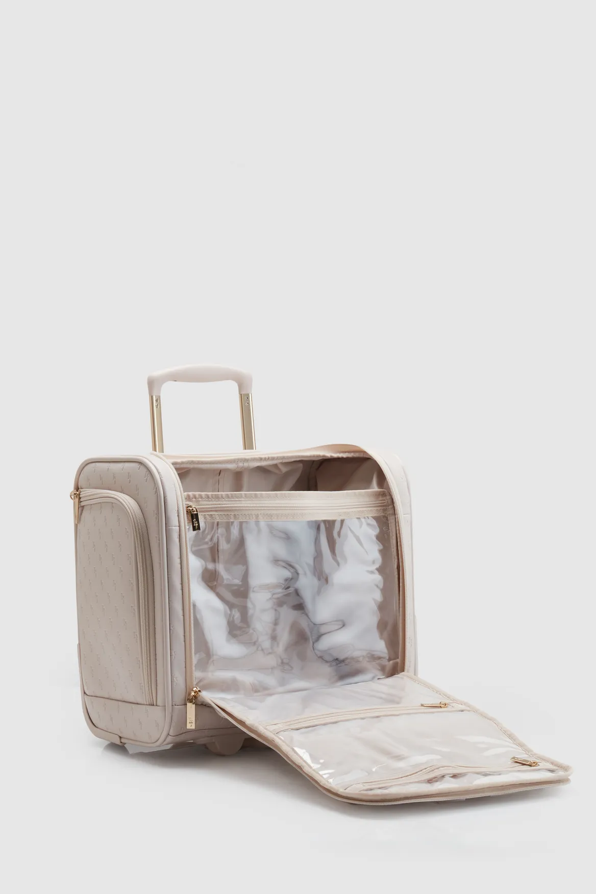 Embossed Under Seat Bag Strandbags