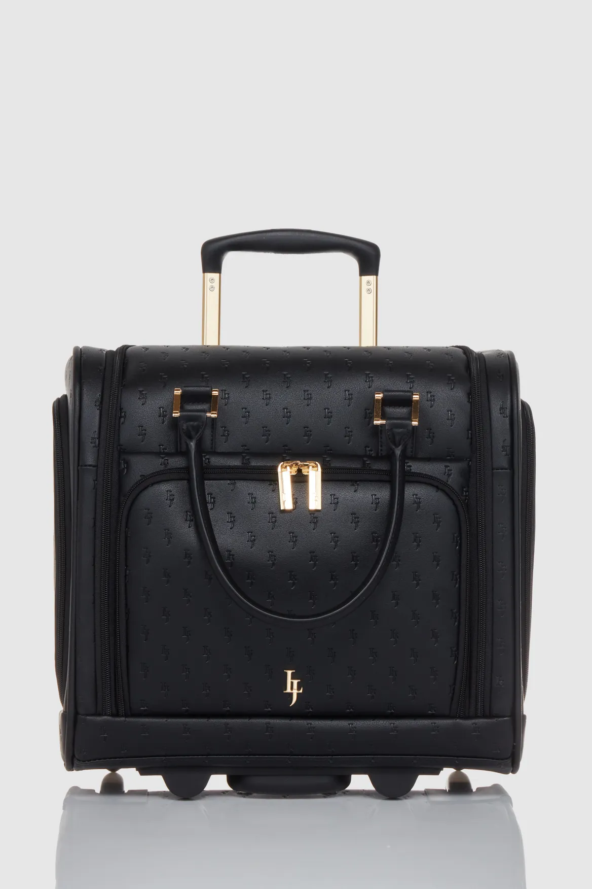 Embossed Under Seat Bag Strandbags