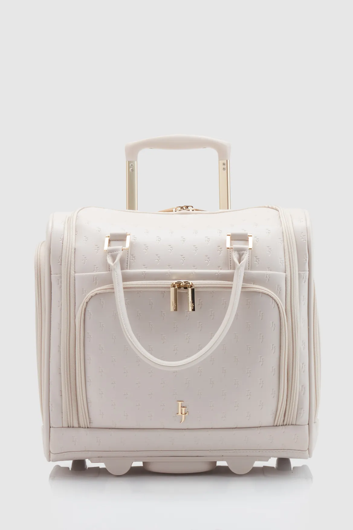 Embossed Under Seat Bag Strandbags