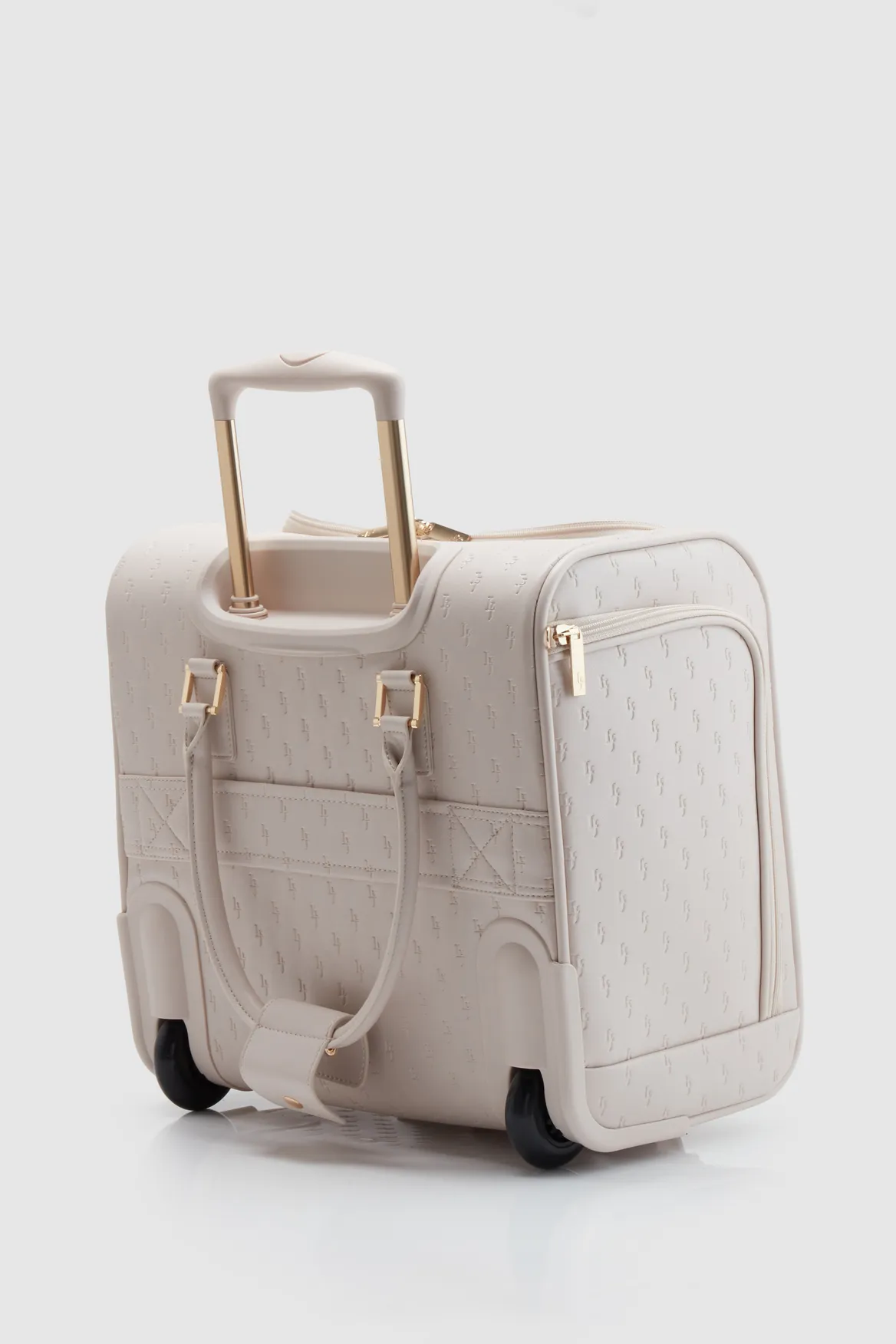 Embossed Under Seat Bag Strandbags