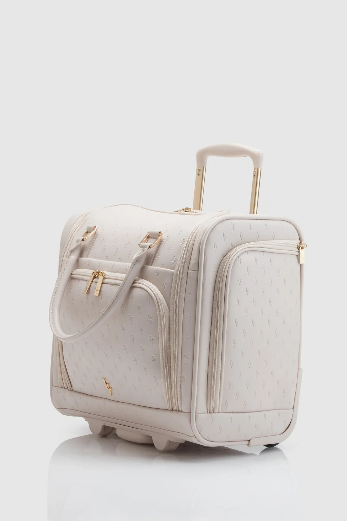 Embossed Under Seat Bag Strandbags