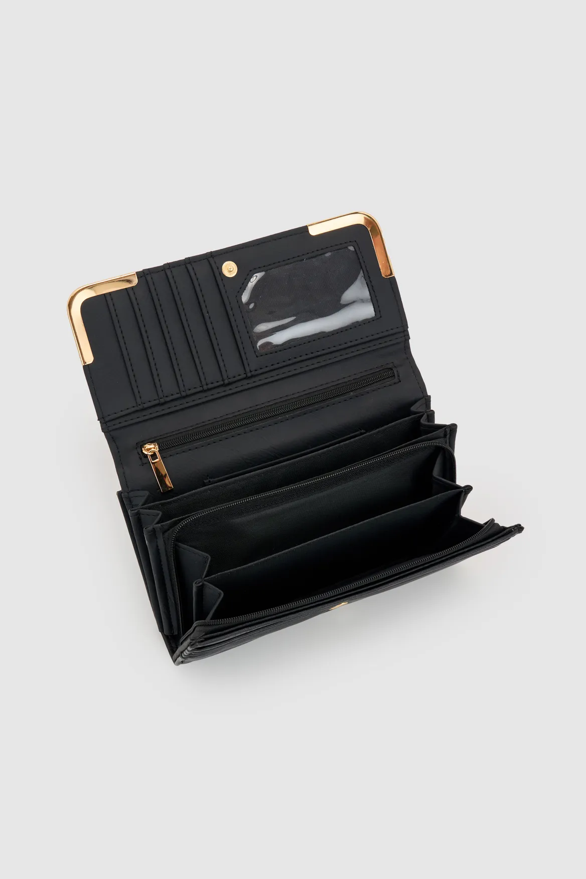 Embroidered Wallet Strandbags