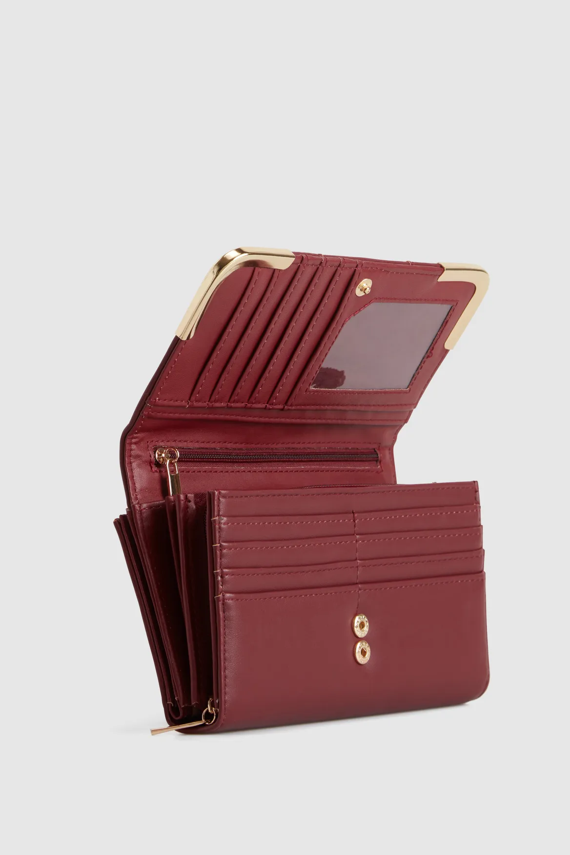 Embroidered Wallet Strandbags