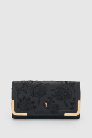 Embroidered Wallet Strandbags