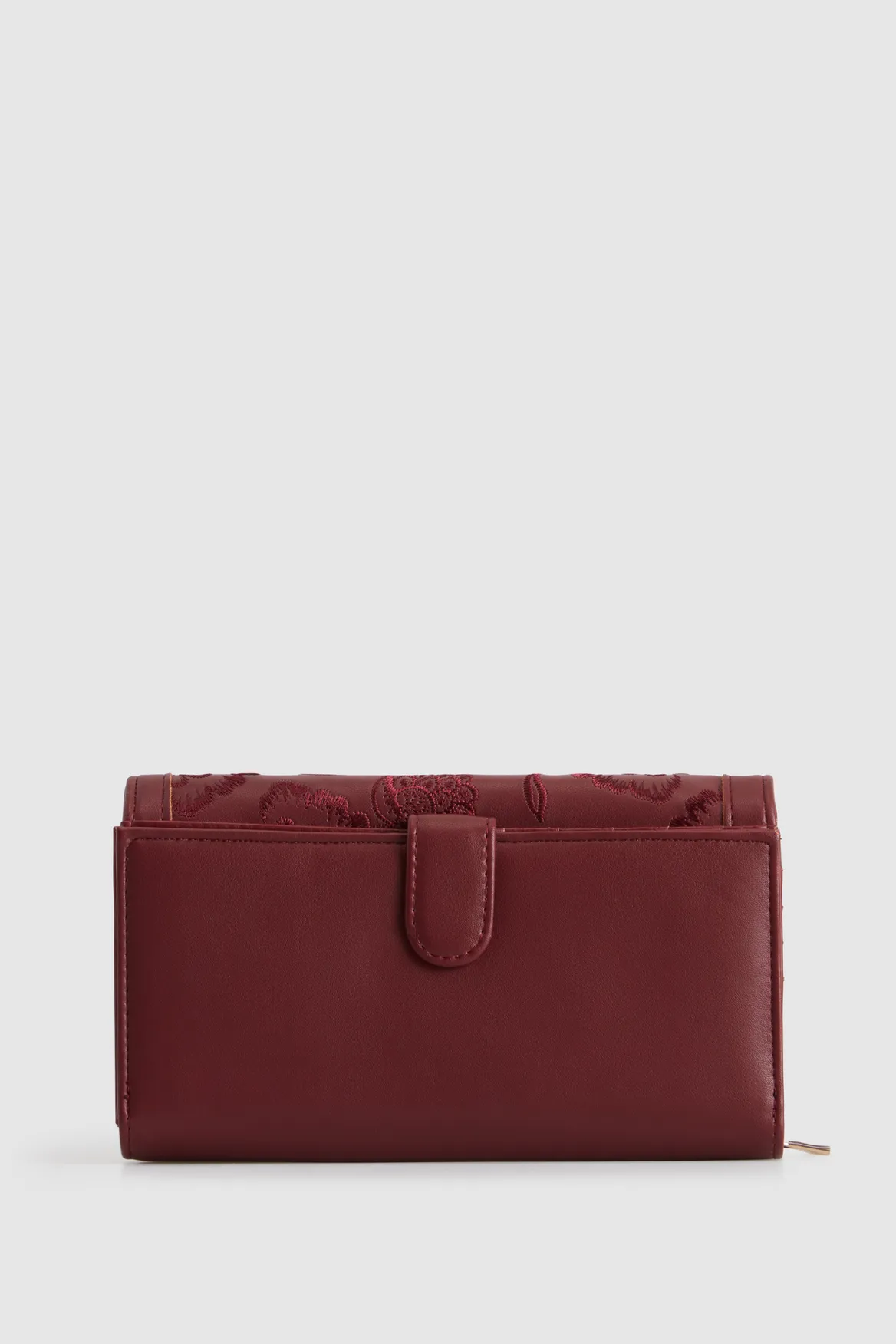 Embroidered Wallet Strandbags