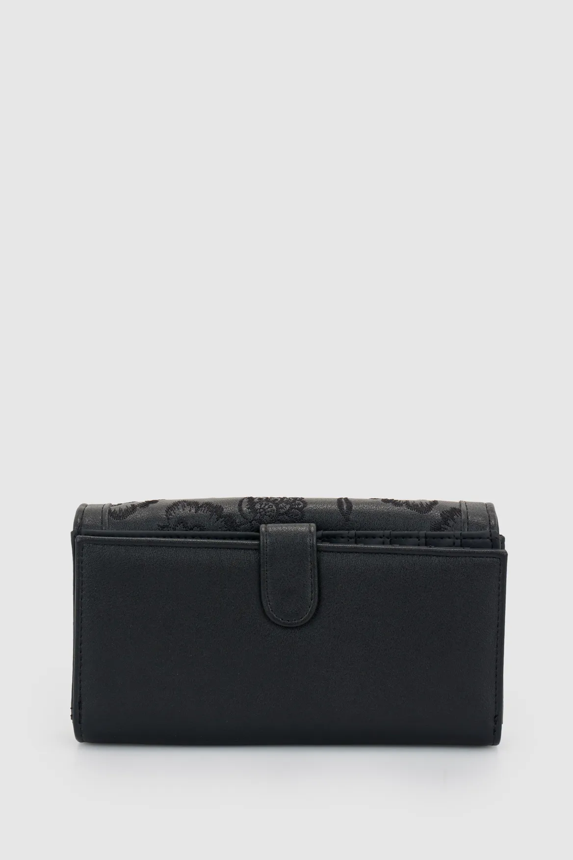 Embroidered Wallet Strandbags