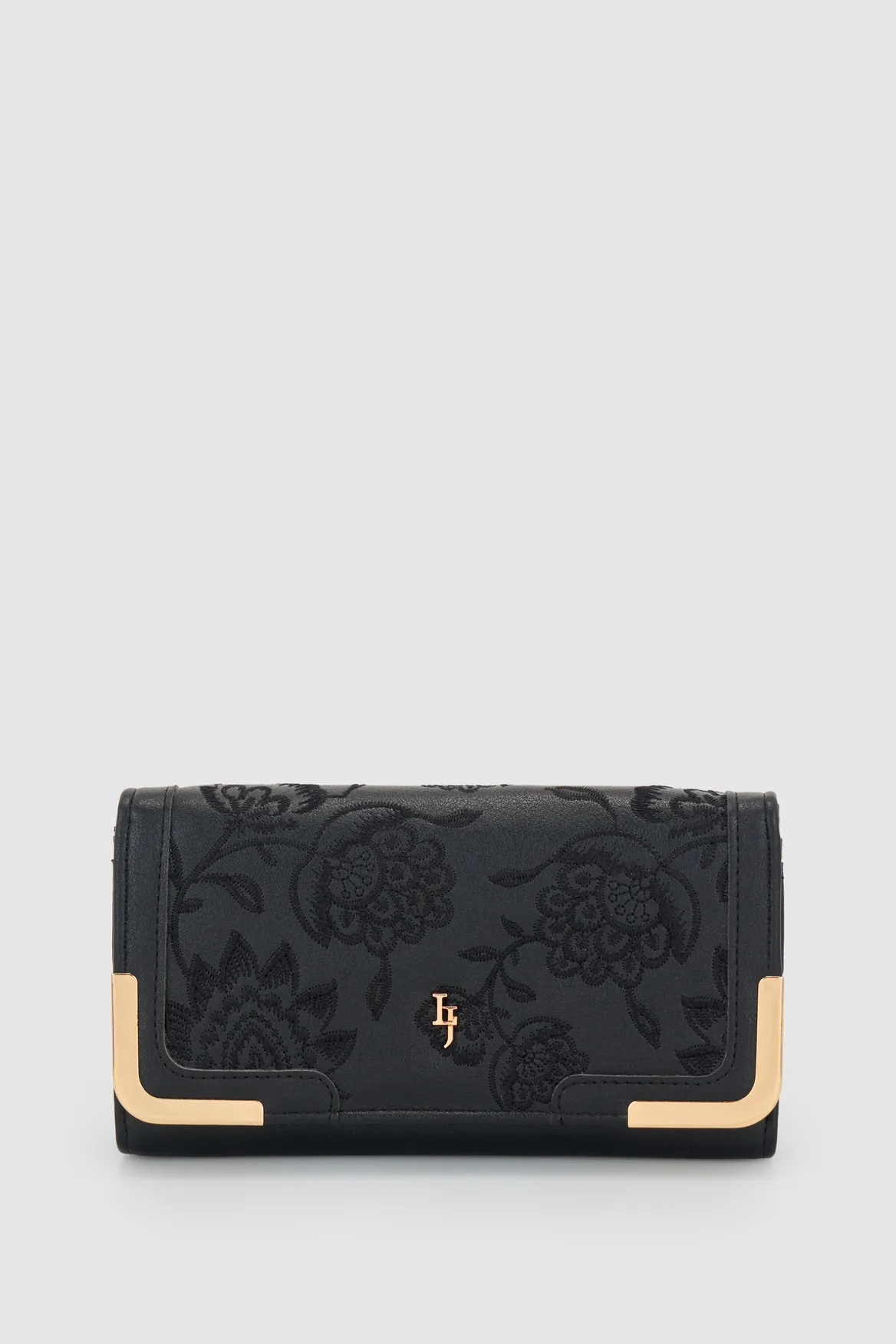 Embroidered Wallet Strandbags