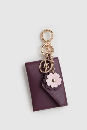 Envelope Pouch Charm Strandbags