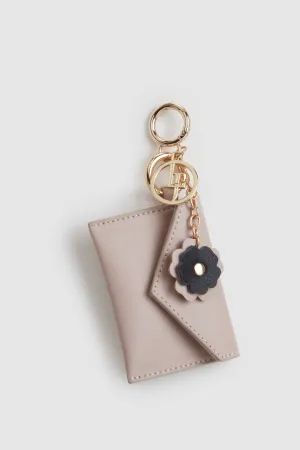 Envelope Pouch Charm Strandbags