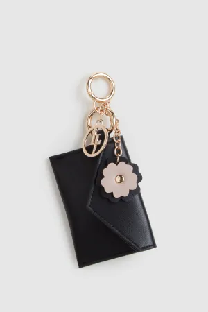 Envelope Pouch Charm Strandbags