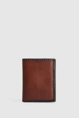 Enzo Leather CC Wallet Strandbags