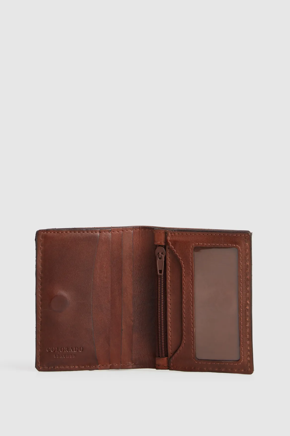 Enzo Leather CC Wallet Strandbags