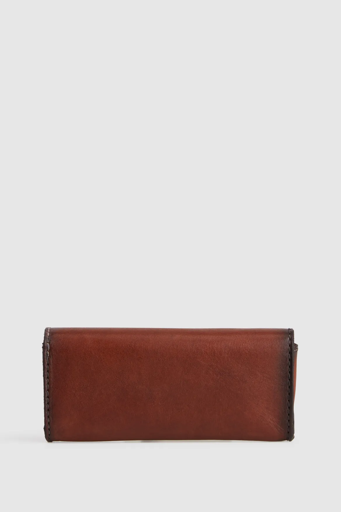 Enzo Leather Glasses Case Strandbags
