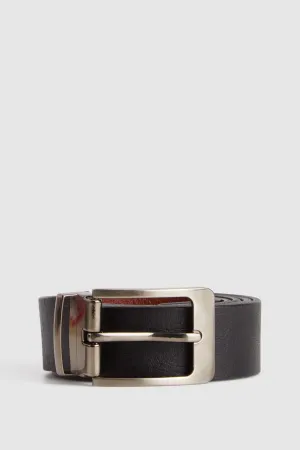 Enzo Leather Reversible Belt Strandbags