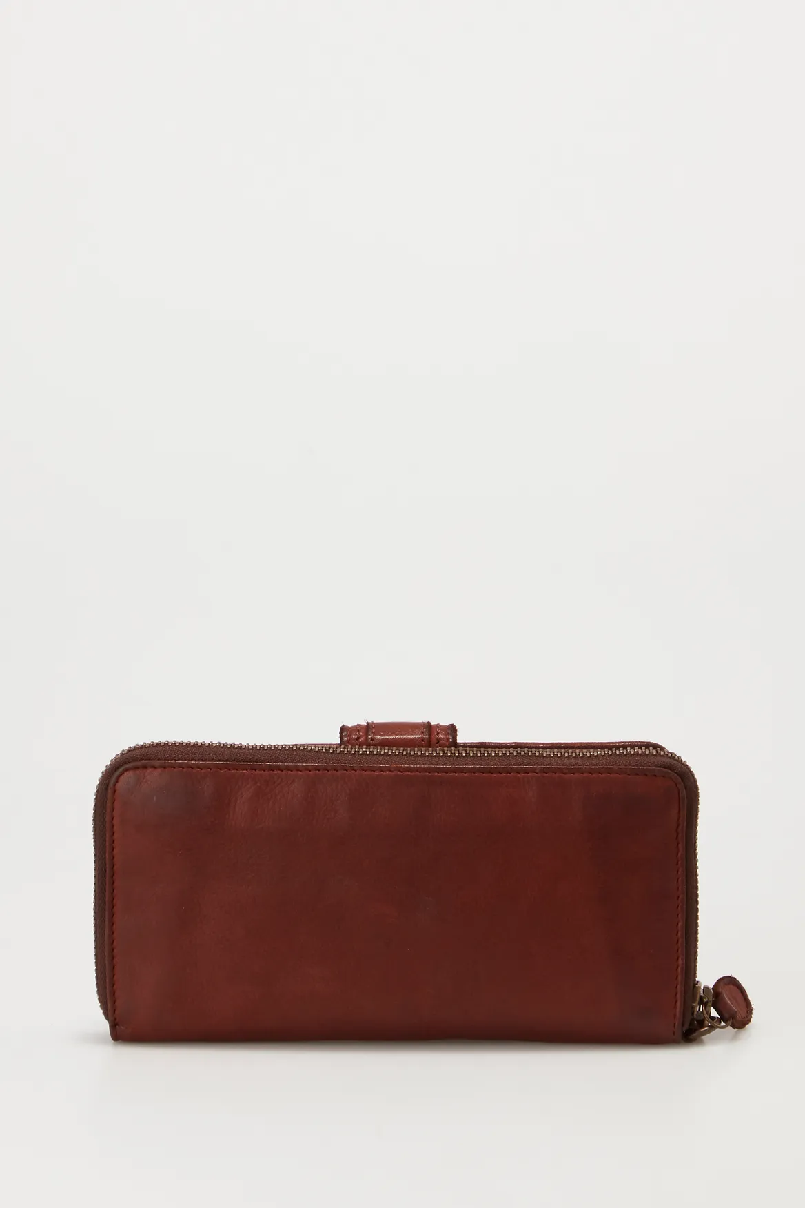 Esme Leather Large Wallet Strandbags