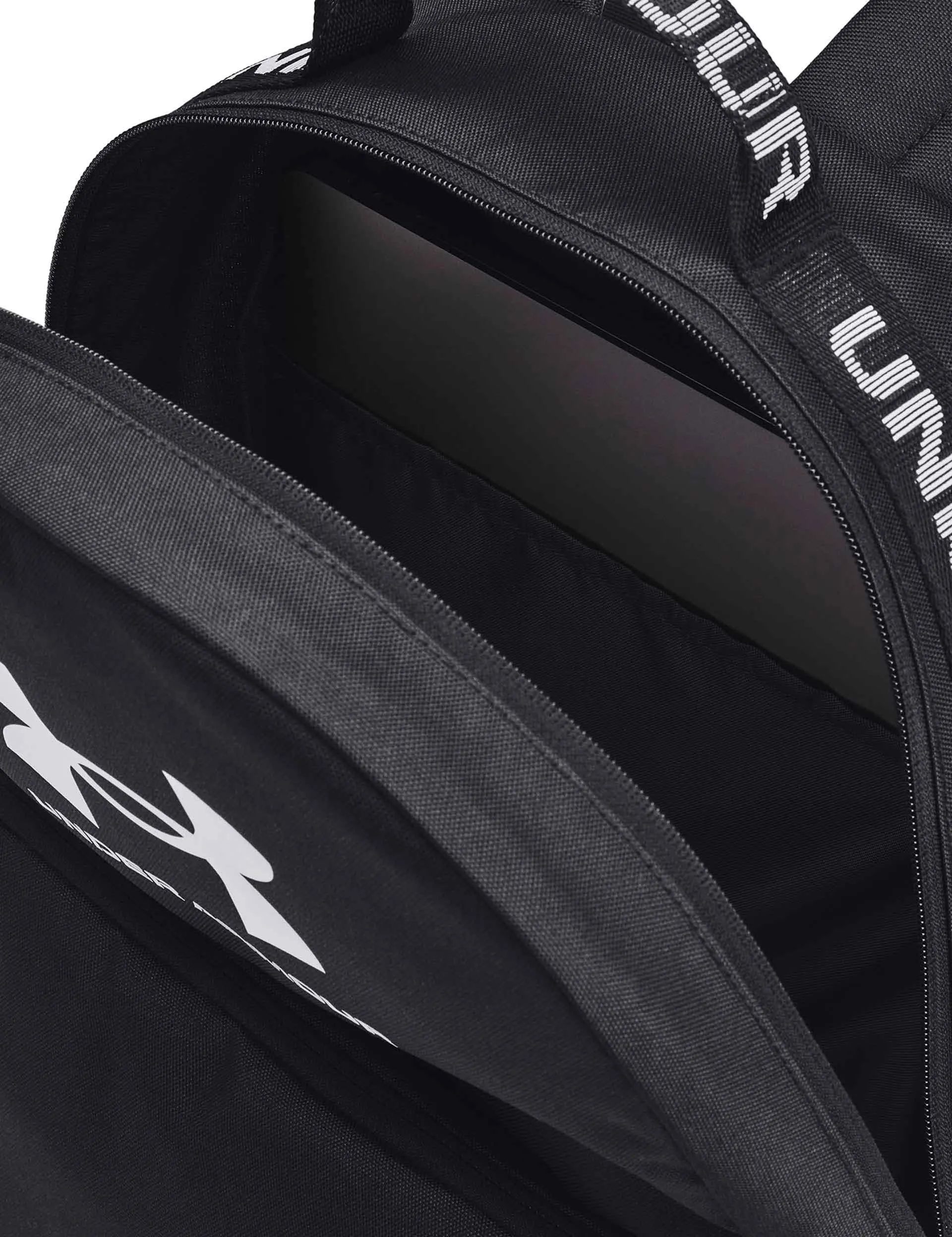 Essential Backpack - Black/White