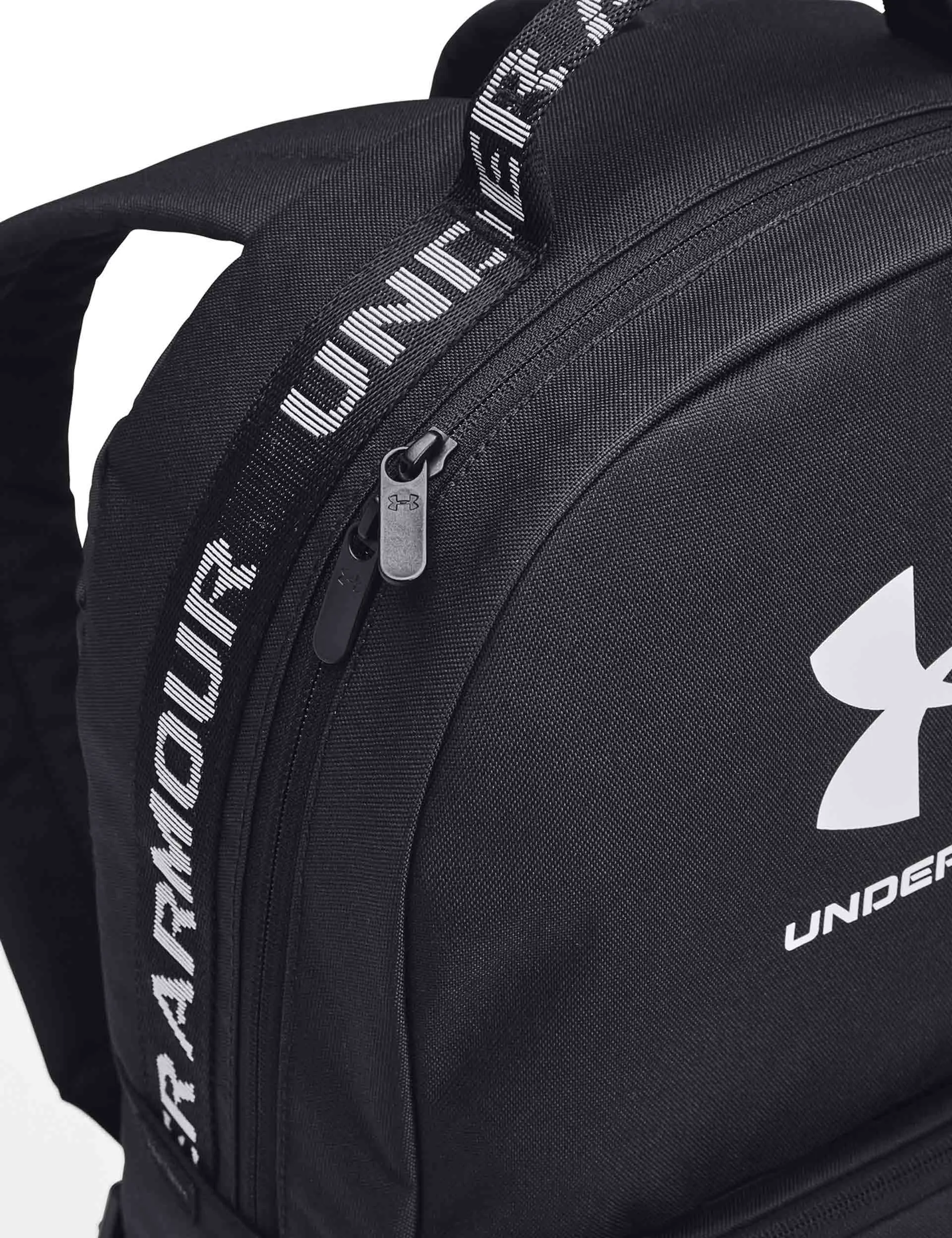 Essential Backpack - Black/White
