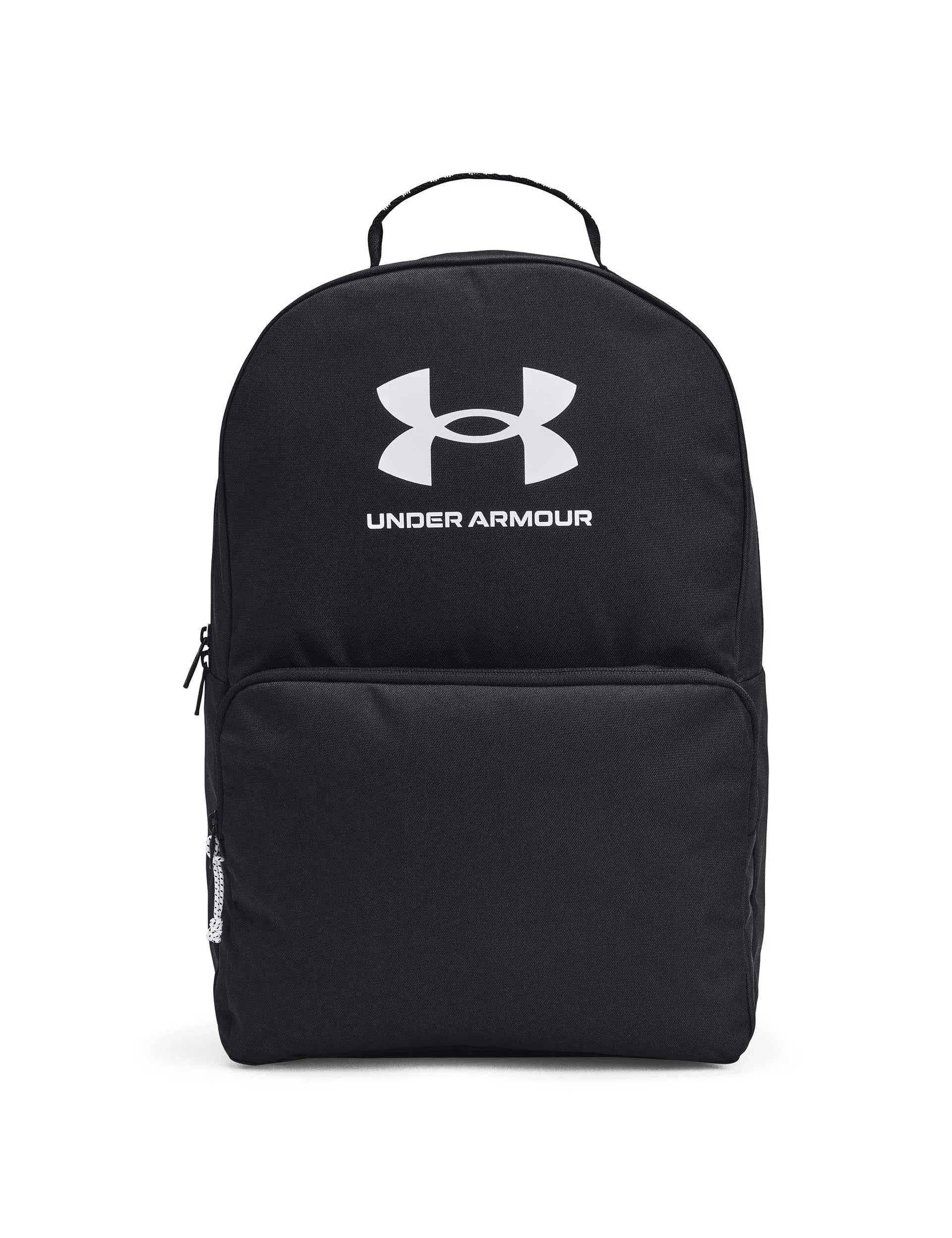 Essential Backpack - Black/White
