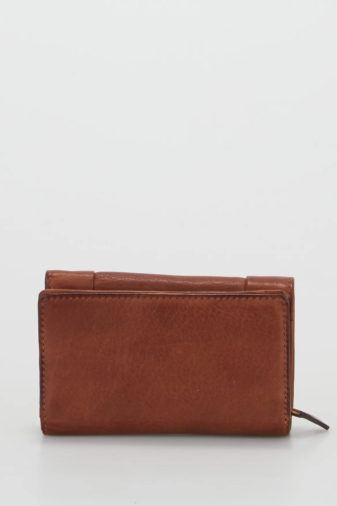 Fiona Leather Medium Wallet Strandbags