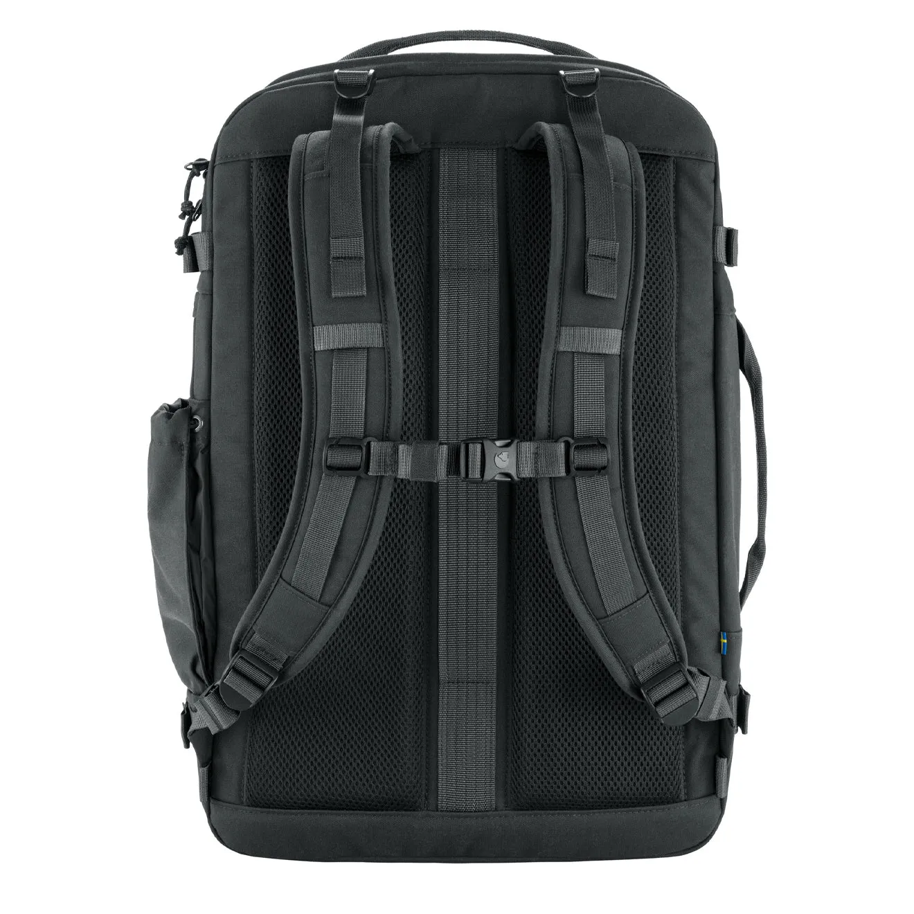 Fjallraven Farden Carry On Pack Coal Black