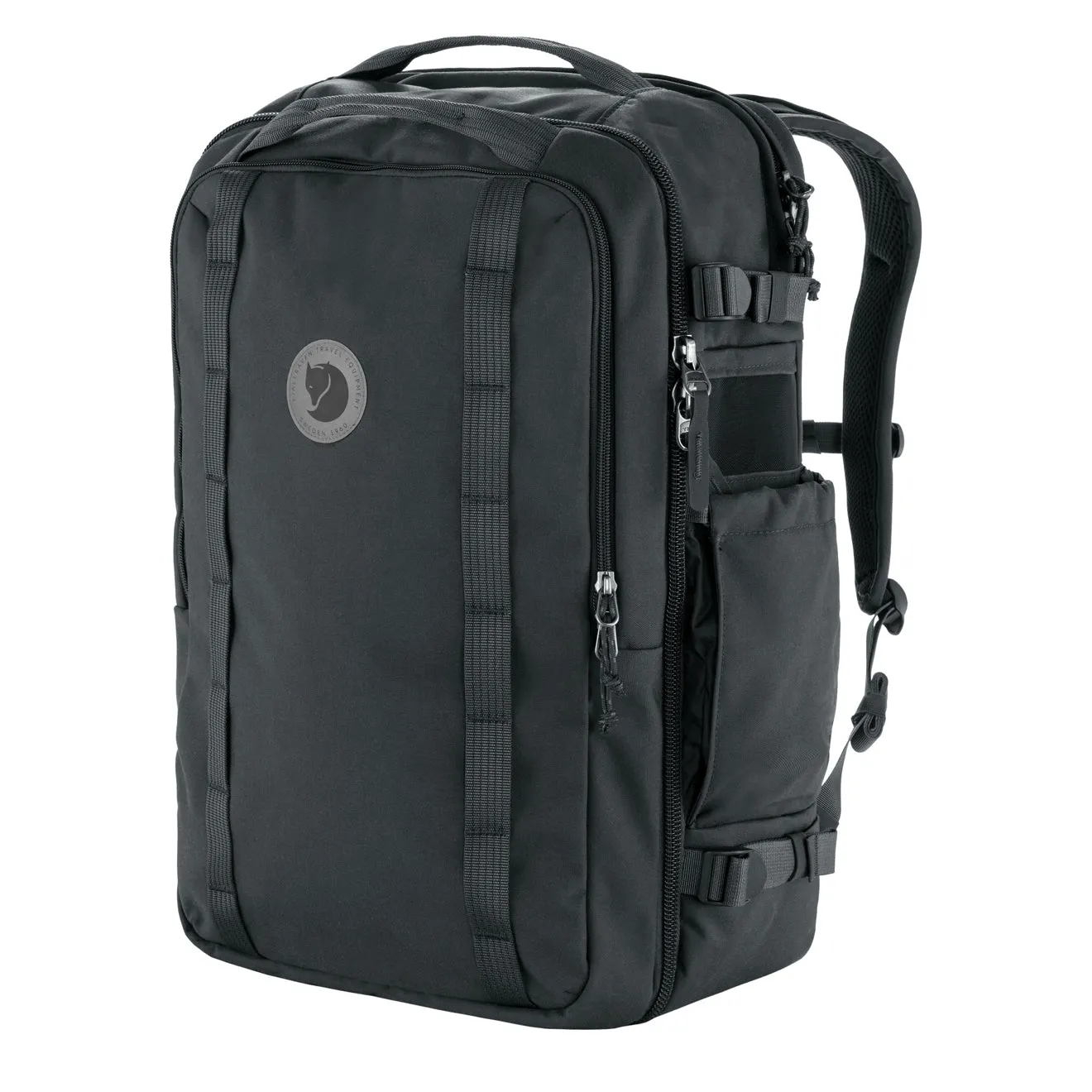 Fjallraven Farden Carry On Pack Coal Black