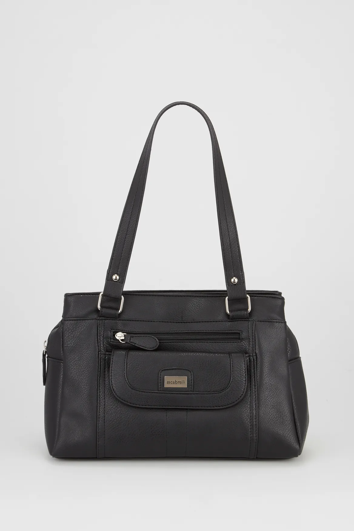 Flap Pocket Tote Bag Strandbags