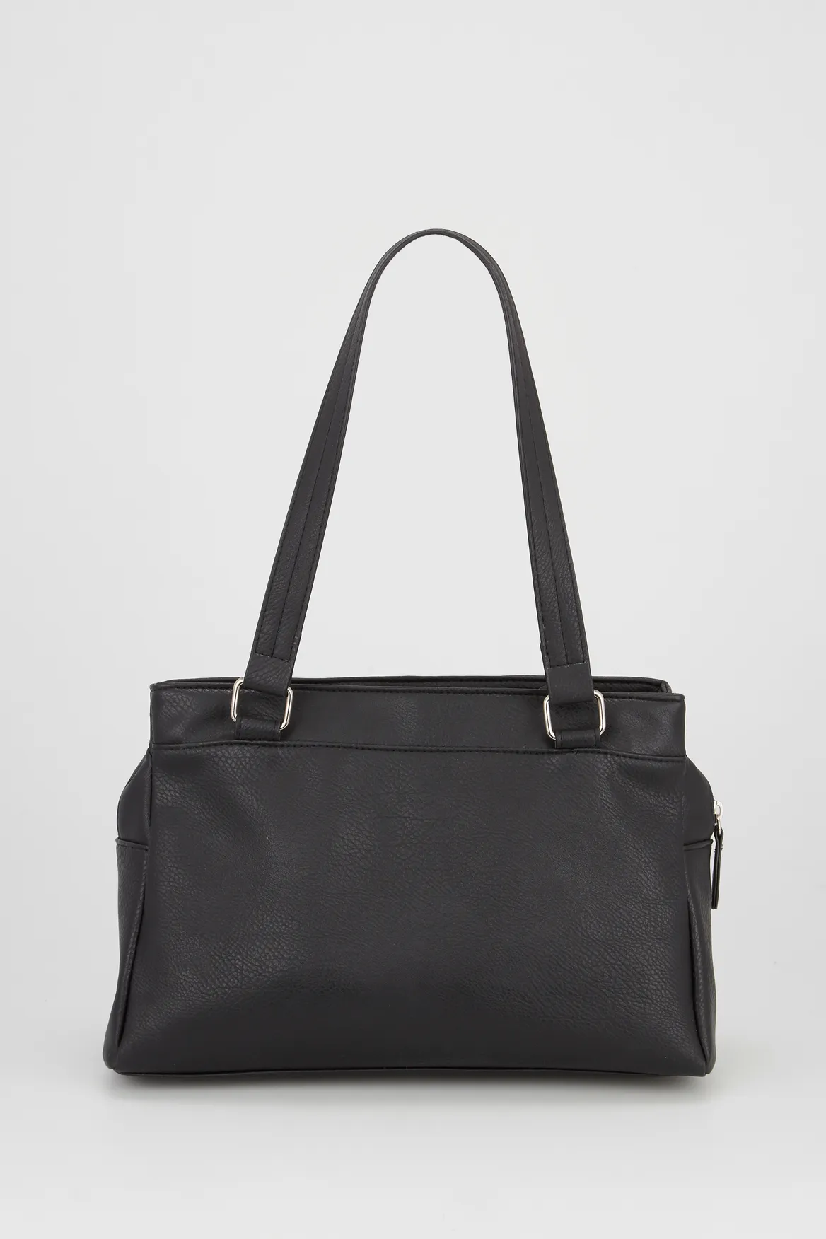 Flap Pocket Tote Bag Strandbags