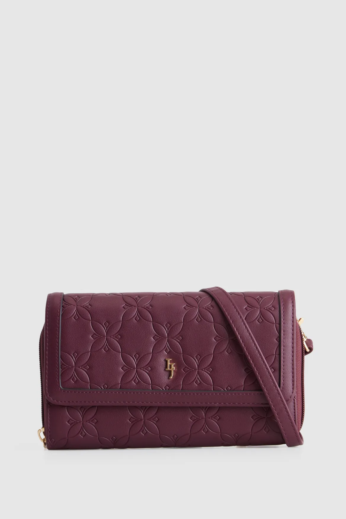 Flapover Crossbody Bag Strandbags