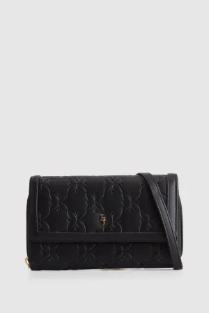 Flapover Crossbody Bag Strandbags