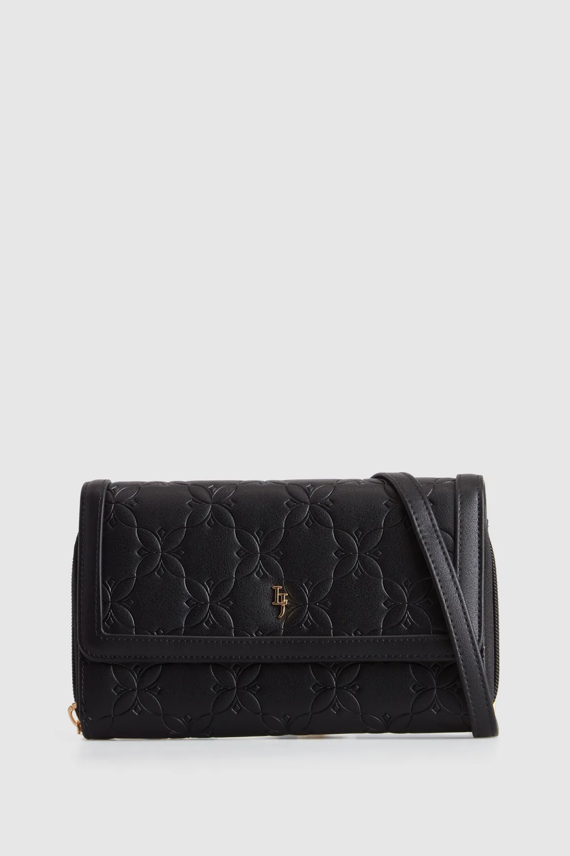 Flapover Crossbody Bag Strandbags