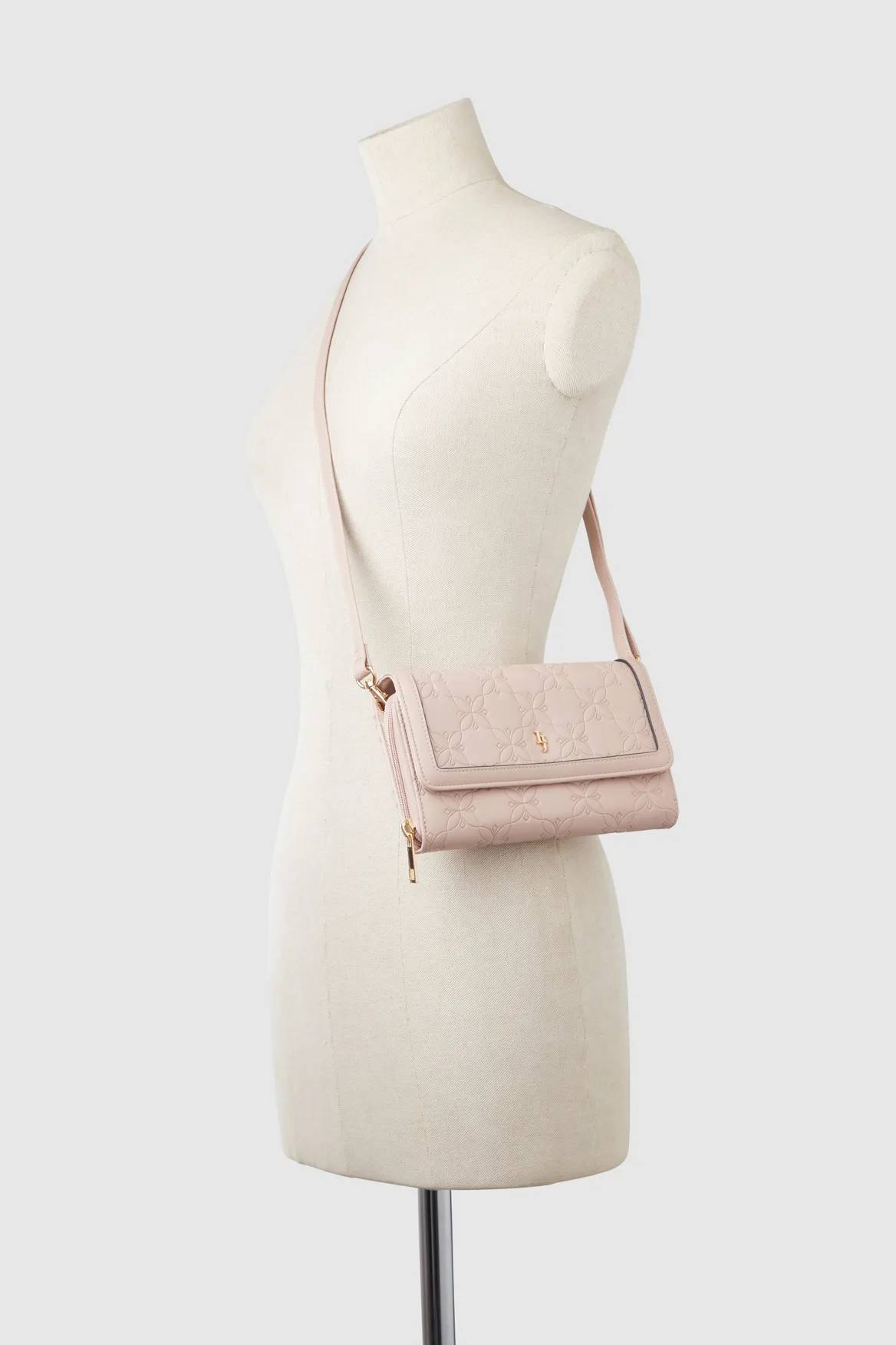 Flapover Crossbody Bag Strandbags