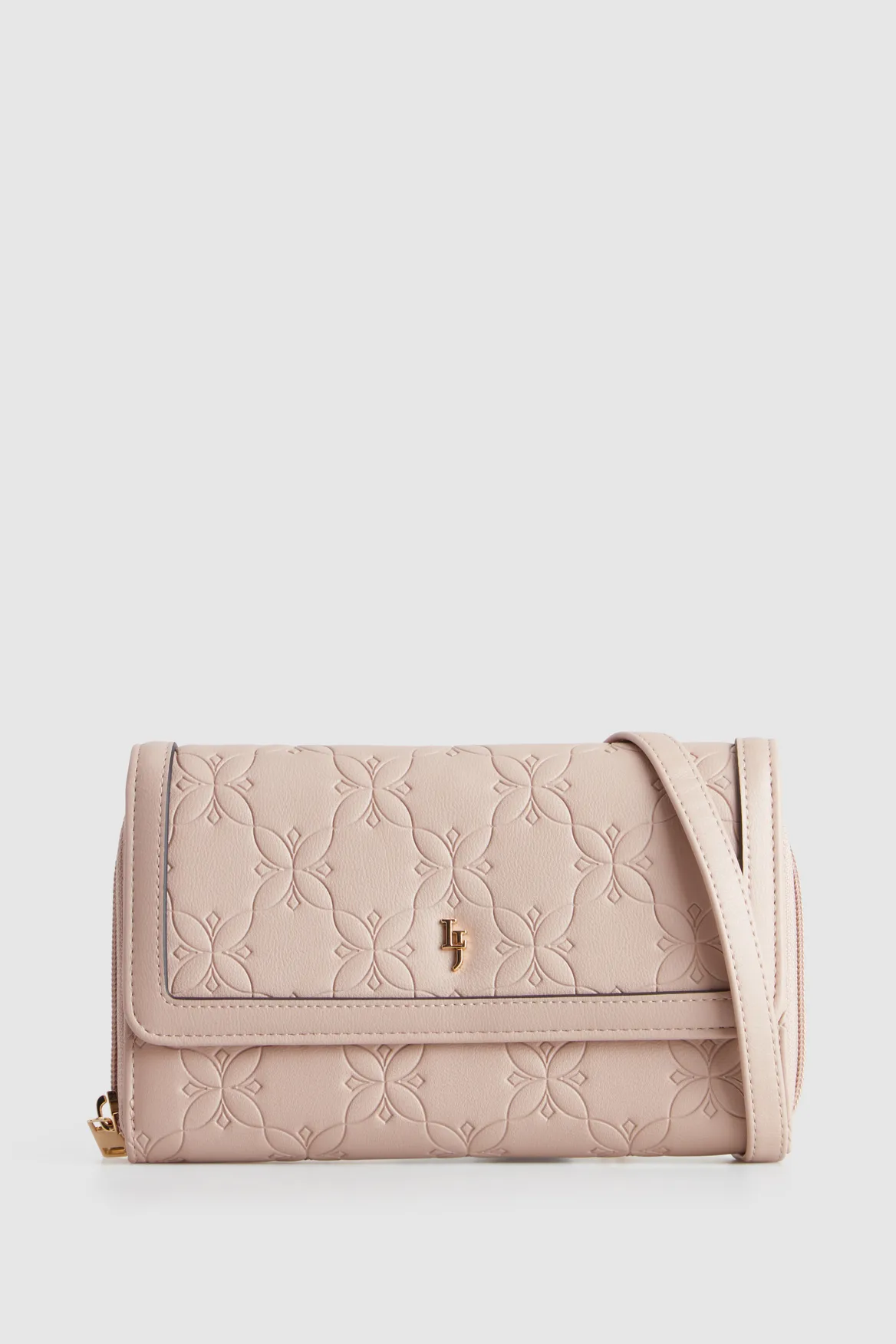 Flapover Crossbody Bag Strandbags