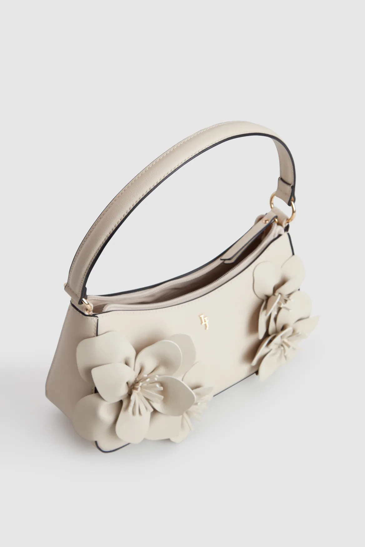 Floral Shoulder Bag Strandbags