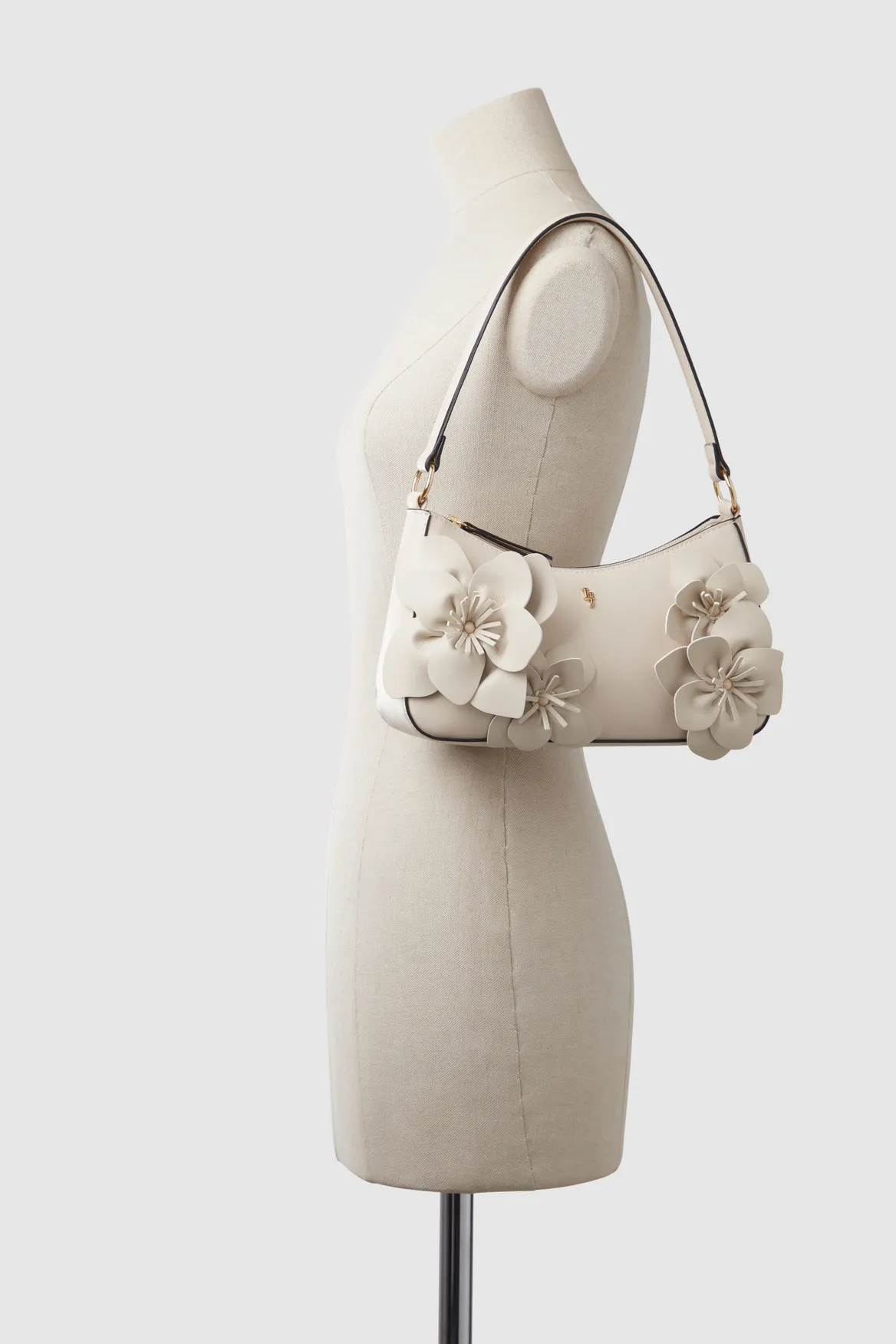 Floral Shoulder Bag Strandbags