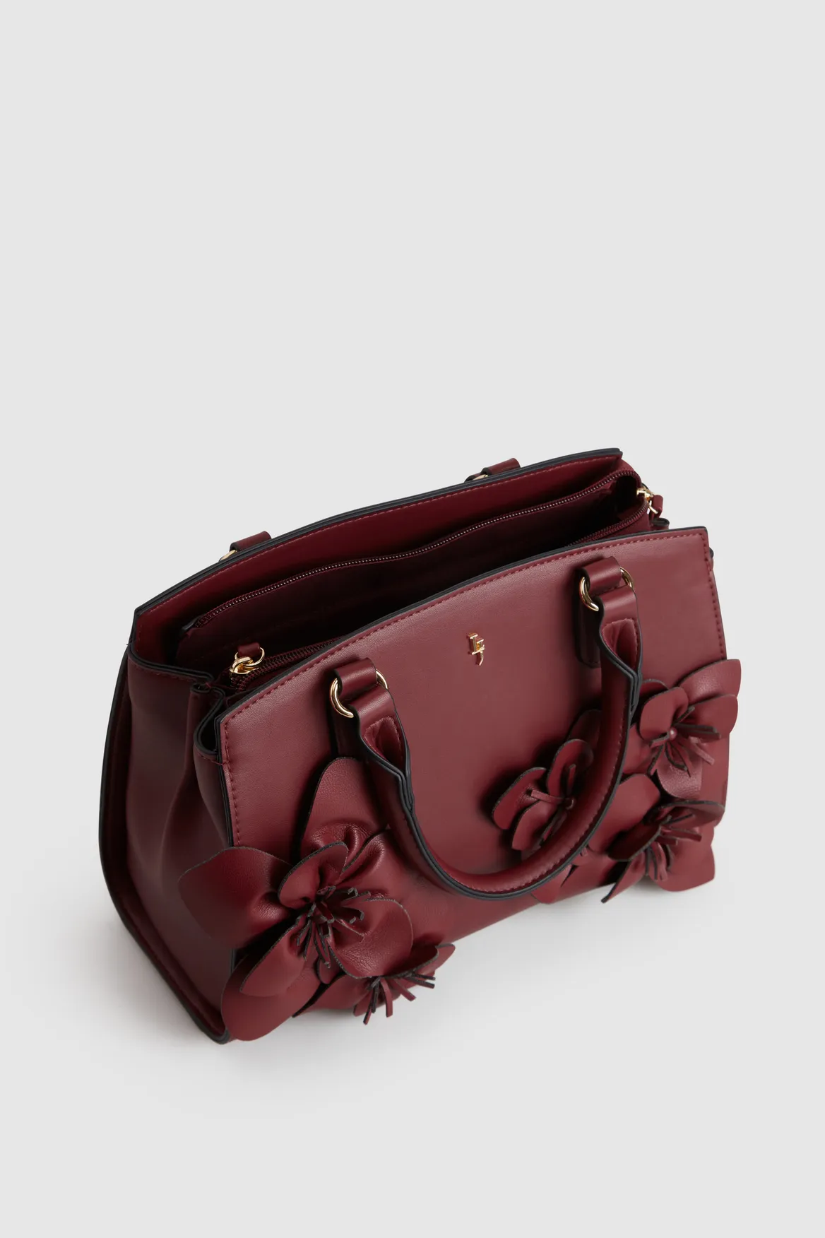 Floral Tote Bag Strandbags