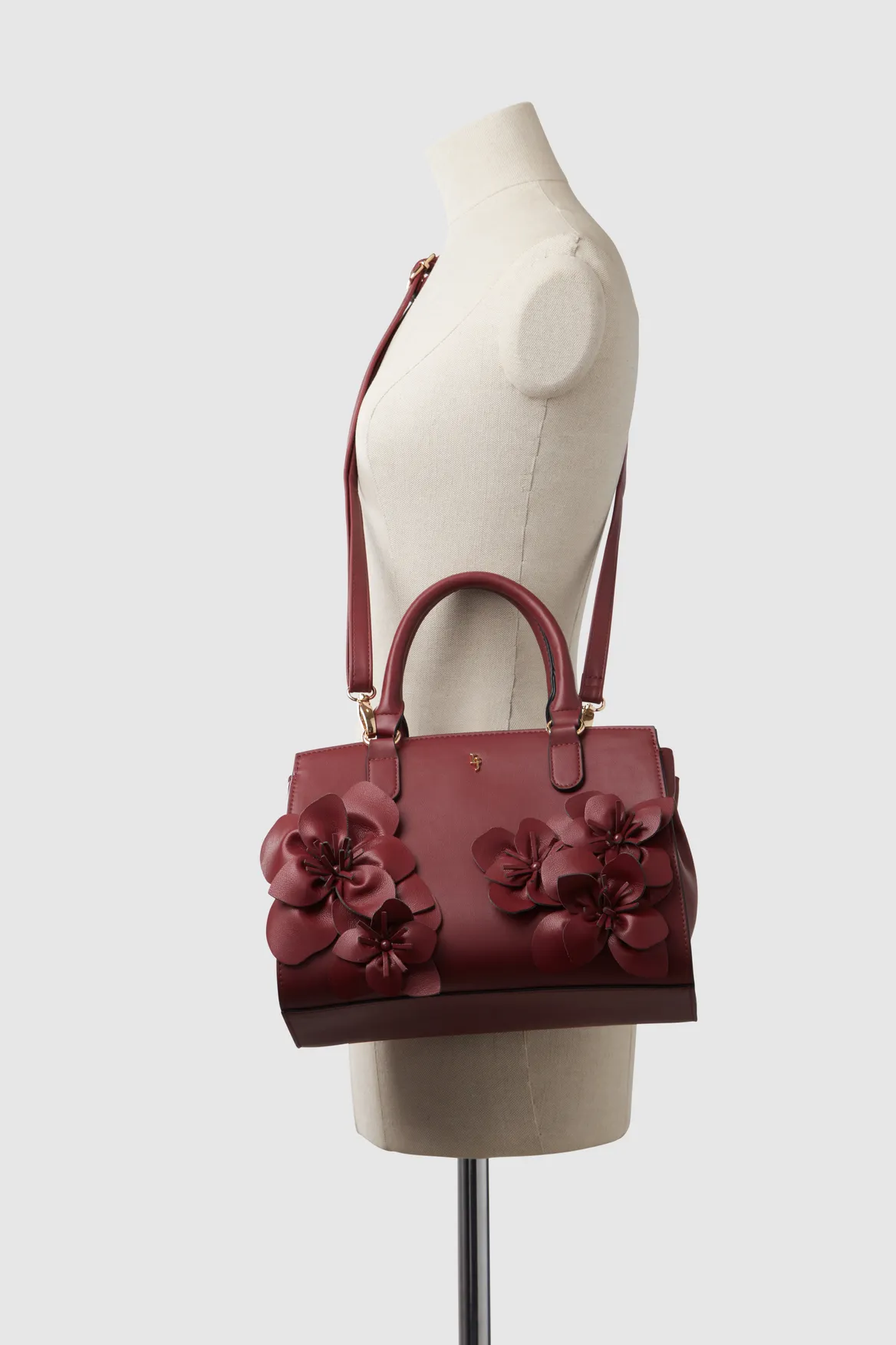 Floral Tote Bag Strandbags