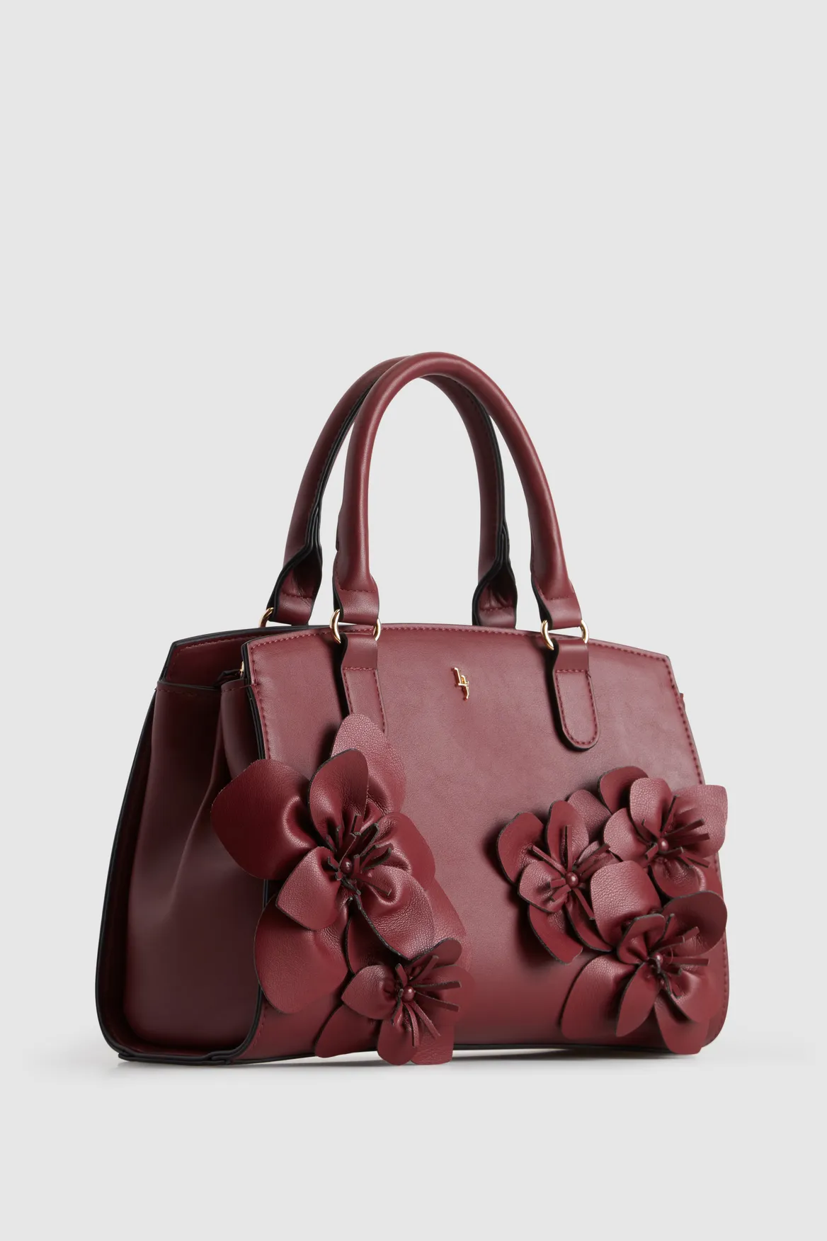 Floral Tote Bag Strandbags