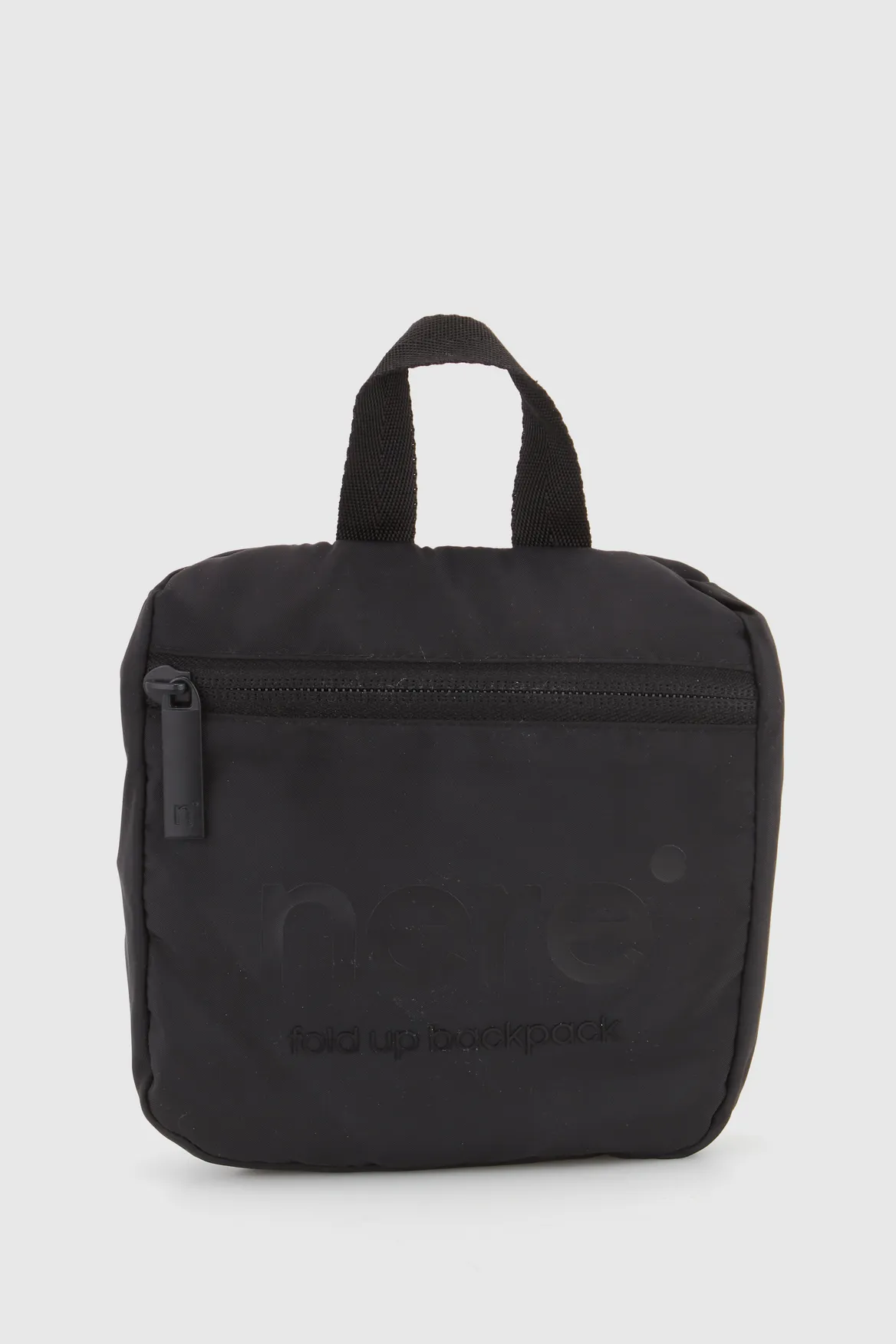 Fold Up Backpack Strandbags
