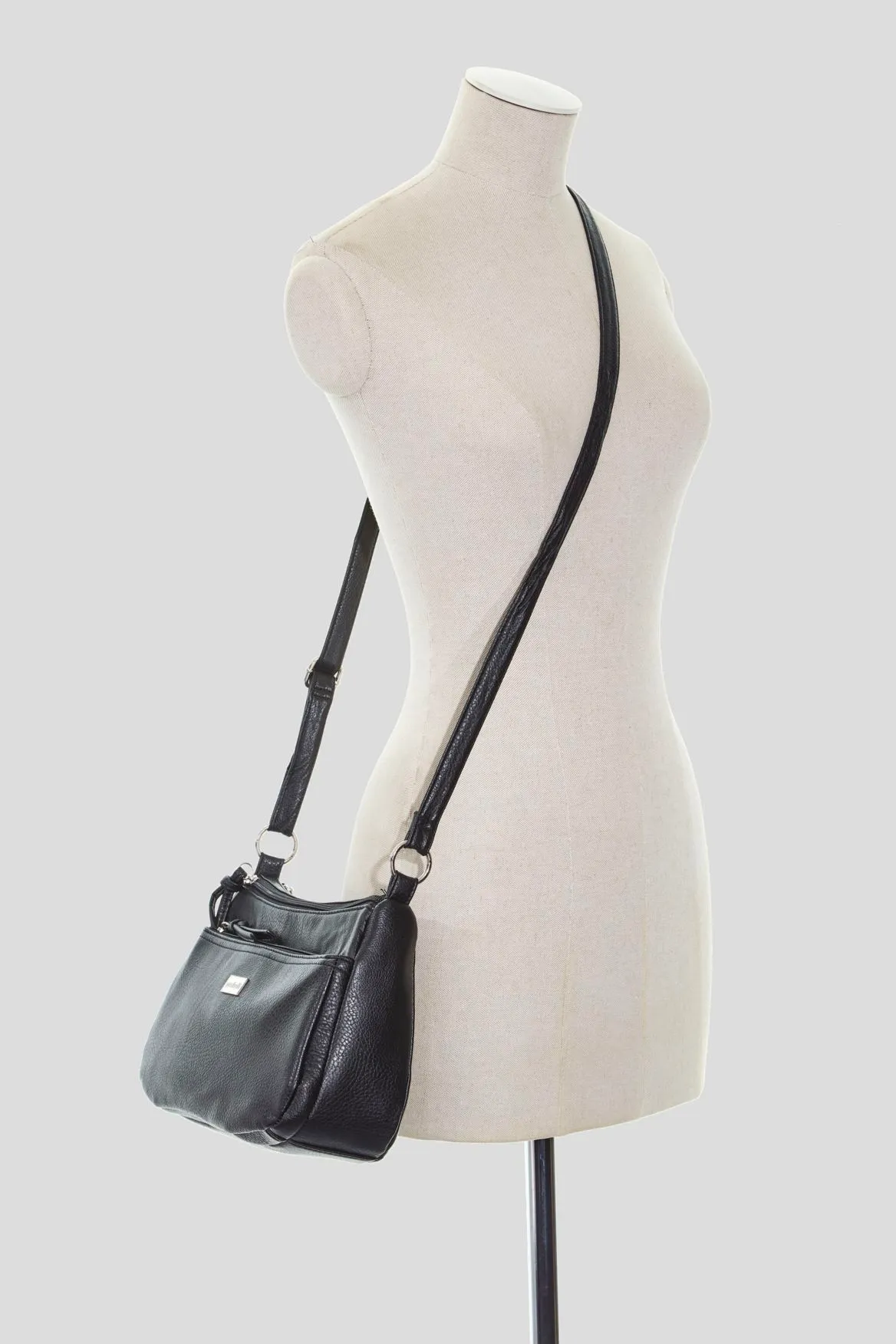 Front Pocket Crossbody Bag Strandbags